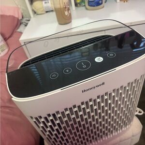Honeywell AIR PURIFIER HPA5150BC (without filter)